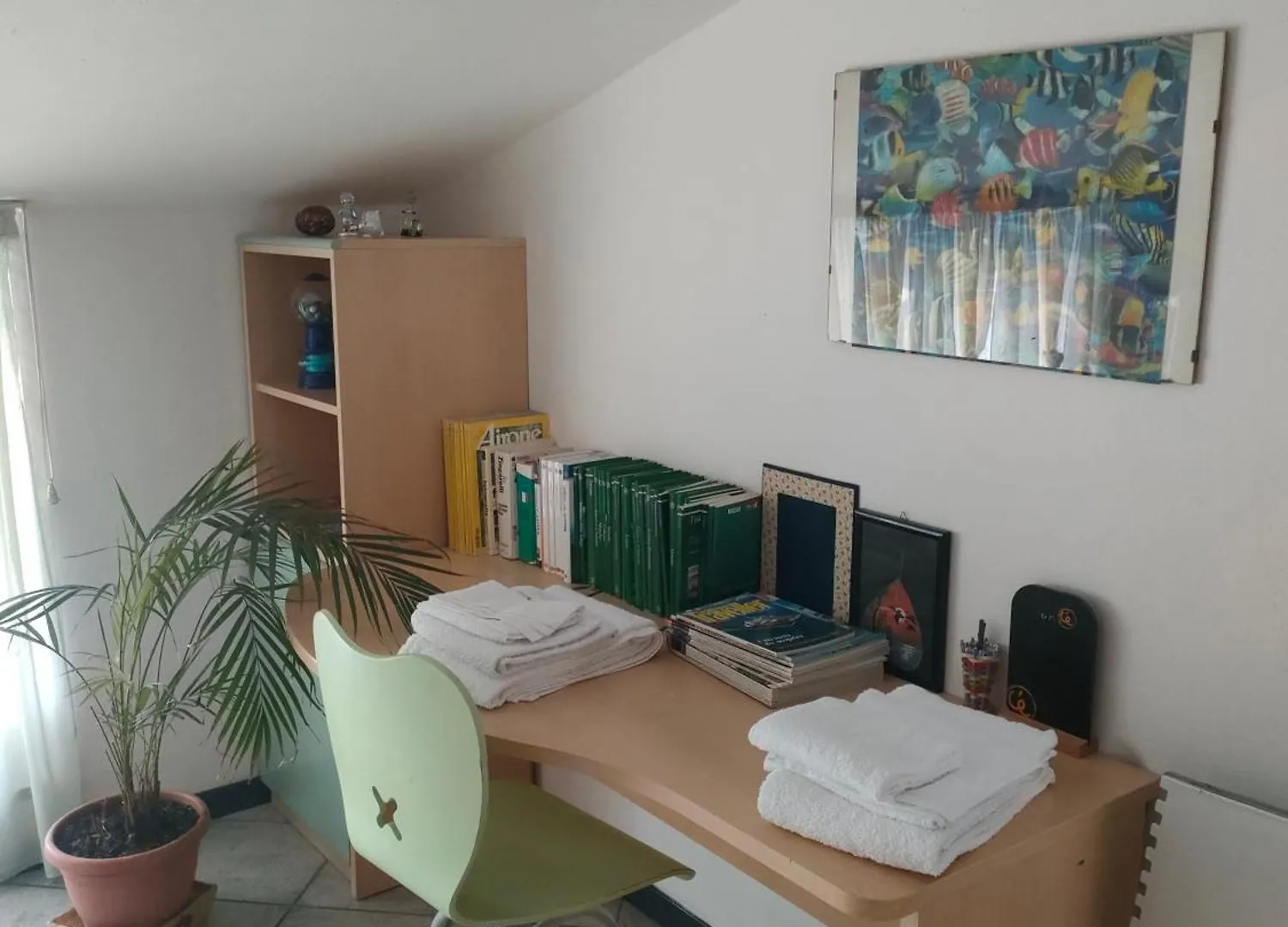 Appartamento Ca Bilofer-7 Min To Bergamo Airport Seriate