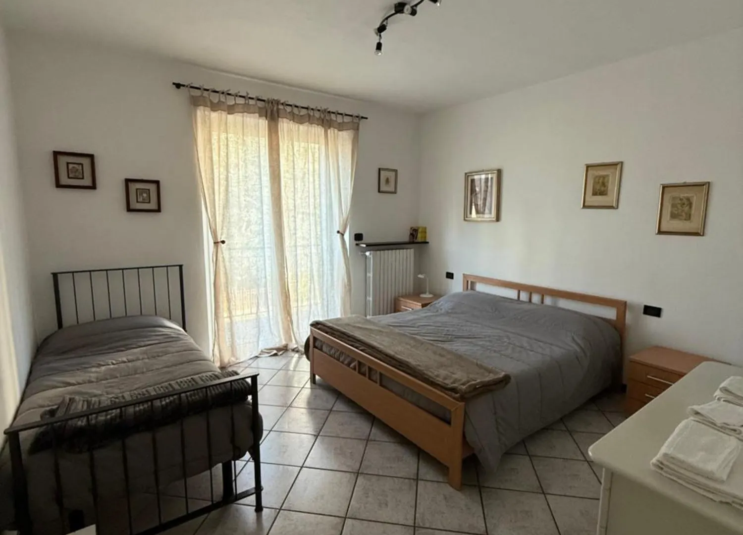 Appartamento Ca Bilofer-7 Min To Bergamo Airport Seriate Italia