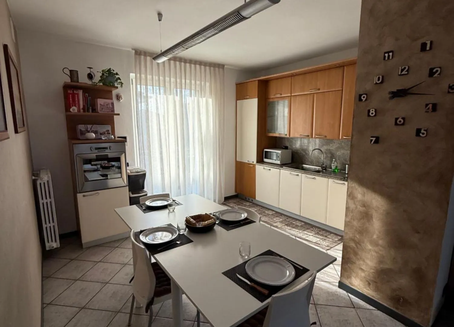 Appartamento Ca Bilofer-7 Min To Bergamo Airport Seriate 0*,