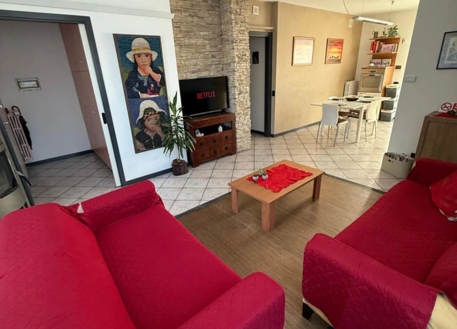 Appartamento Ca Bilofer-7 Min To Bergamo Airport Seriate