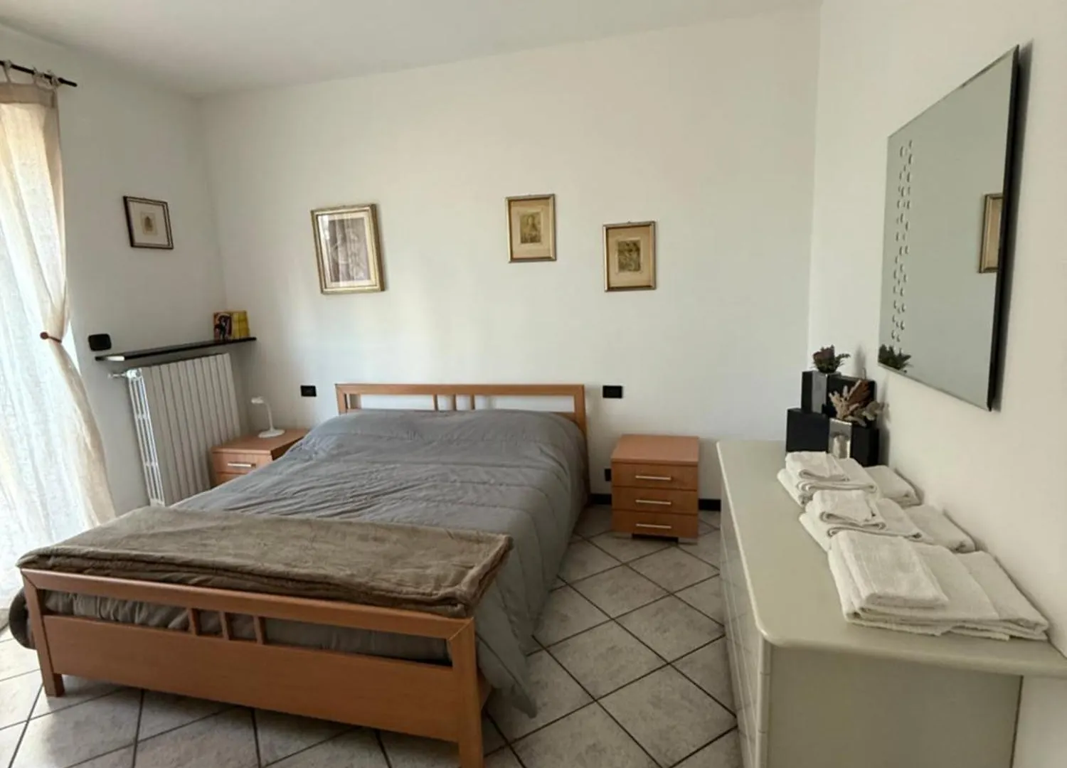 Appartamento Ca Bilofer-7 Min To Bergamo Airport Seriate 0*,  Italia